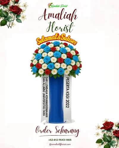 Standing Flower di Jragan